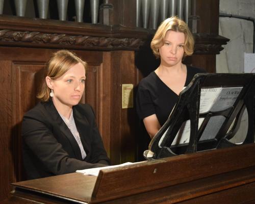 Emmanuella Ducornez sur la Symphonie gothique de Charles Maria Widor