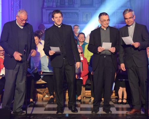 Alias the Priest de Vals & Saulve
