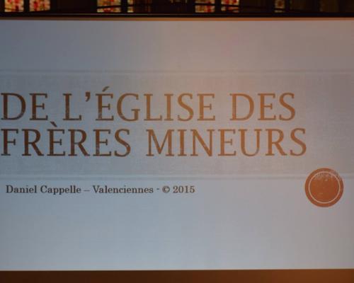 le Titre de la conférence : l'un des noms de cette église