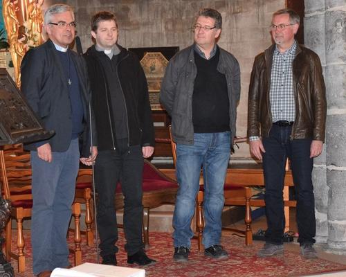nos GO ; Gentils Organisateurs de l'ensemble de l'évènement.