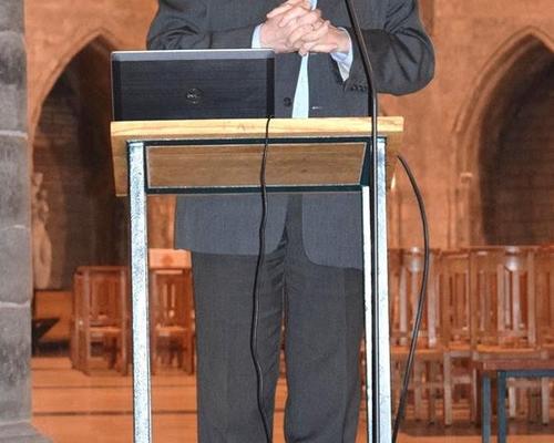 Le conférencier : Daniel Capelle