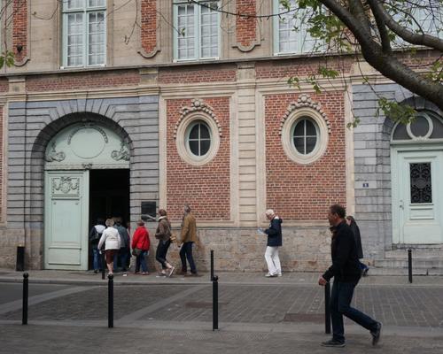 2ème étape : la bibliothèque.