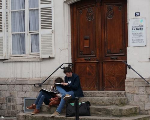 Et ceux-ci qui sont ils presque sur le parcours ?