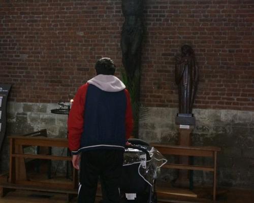 Prier : La prière du papa et de son enfant !