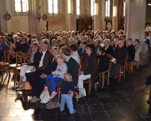 messe des 150 ans Saint-Martin - 1