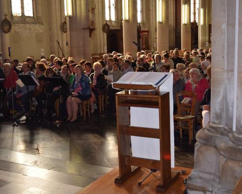 messe des 150 ans Saint-Martin - 3