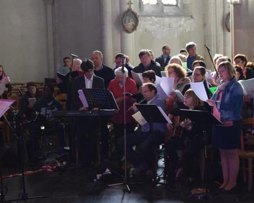 messe des 150 ans Saint-Martin - 4