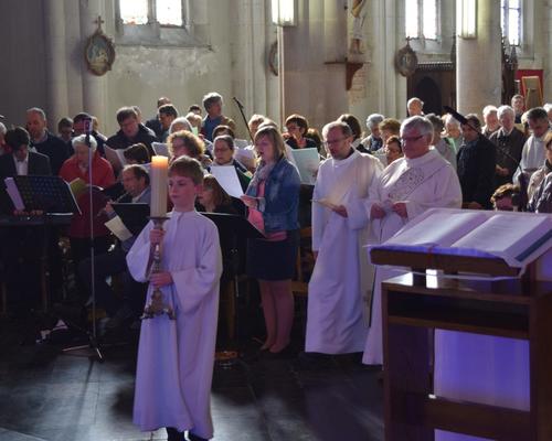 messe des 150 ans Saint-Martin - 5