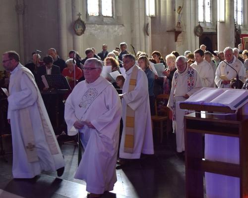 messe des 150 ans Saint-Martin - 6