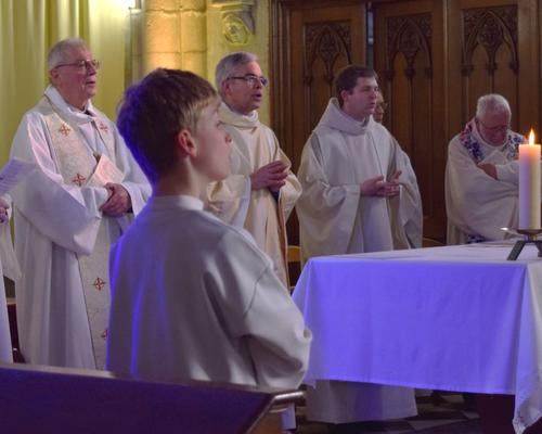messe des 150 ans Saint-Martin - 7