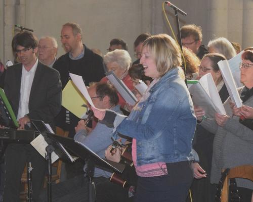 messe des 150 ans Saint-Martin - 8