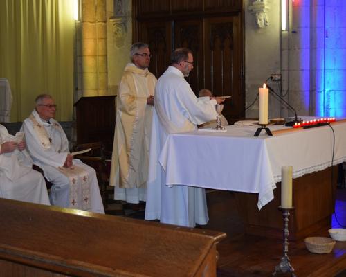 messe des 150 ans Saint-Martin - 12