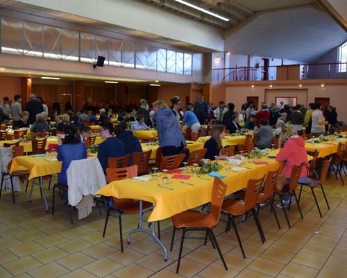 grand buffet d'anniversaire - 3