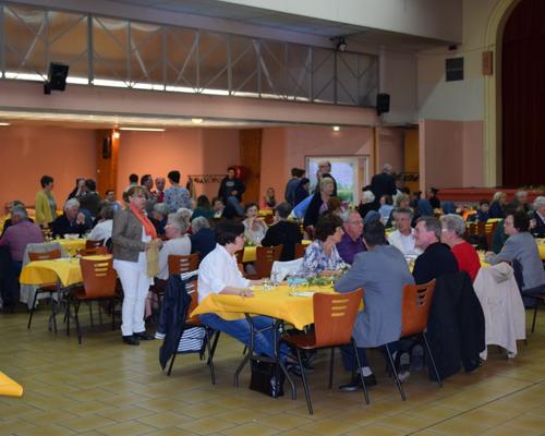 grand buffet d'anniversaire - 4