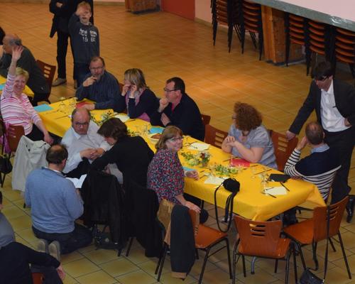 grand buffet d'anniversaire - 12