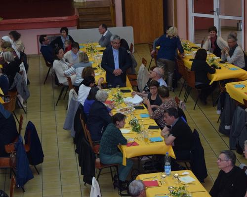 grand buffet d'anniversaire - 13