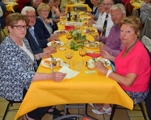 grand buffet d'anniversaire - 17