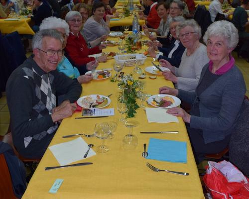grand buffet d'anniversaire - 18