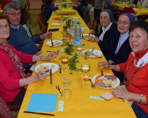 grand buffet d'anniversaire - 19