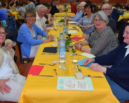 grand buffet d'anniversaire - 20