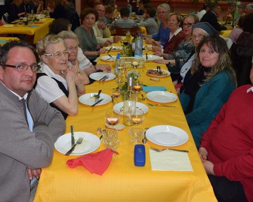 grand buffet d'anniversaire - 21