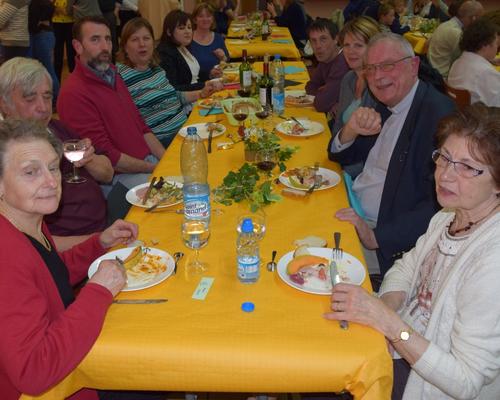 grand buffet d'anniversaire - 22