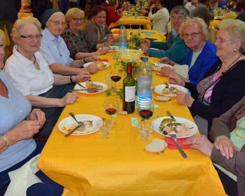 grand buffet d'anniversaire - 23