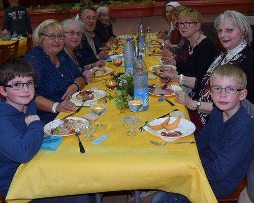grand buffet d'anniversaire - 26