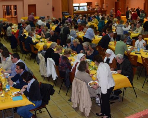 grand buffet d'anniversaire - 31