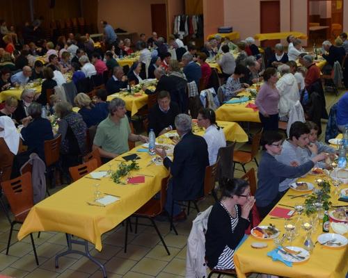 grand buffet d'anniversaire - 32