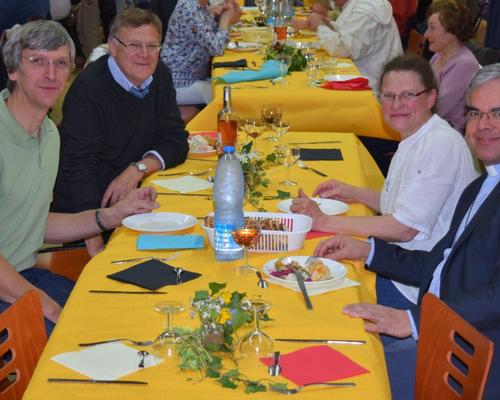 grand buffet d'anniversaire - 33