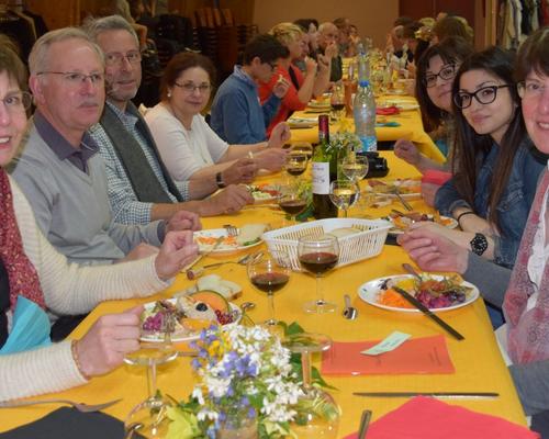 grand buffet d'anniversaire - 34