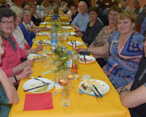 grand buffet d'anniversaire - 38