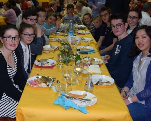 grand buffet d'anniversaire - 39