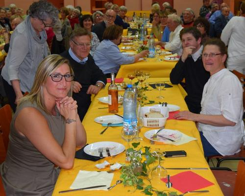 grand buffet d'anniversaire - 41
