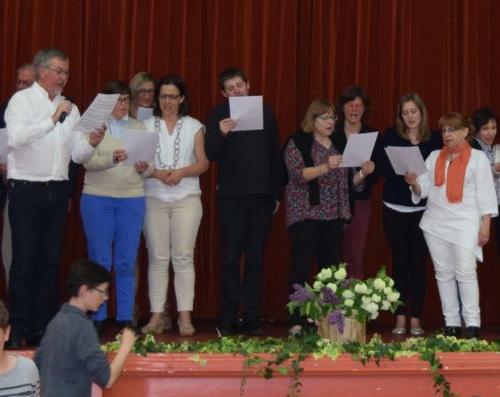 grand buffet d'anniversaire - 46