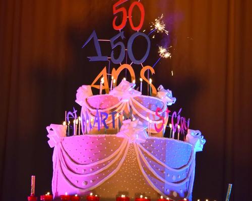 BON ANNIVERSAIRE ST GÉRY / ST MARTIN
