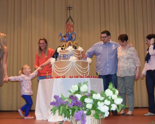 grand buffet d'anniversaire - 57