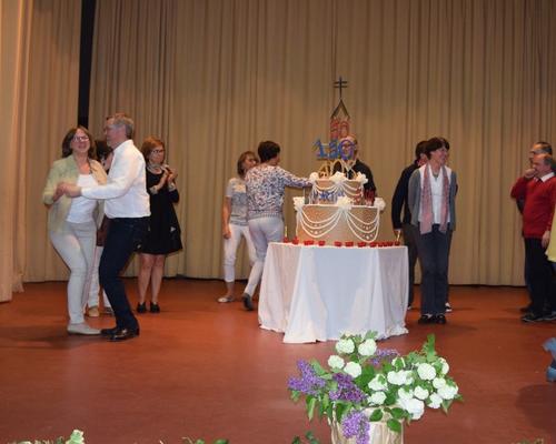 grand buffet d'anniversaire - 62