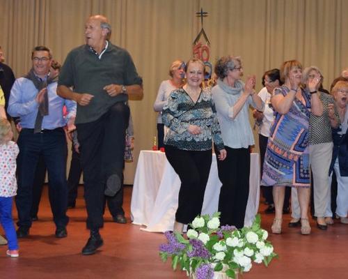 grand buffet d'anniversaire - 69