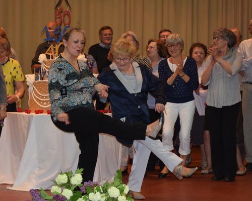 grand buffet d'anniversaire - 71