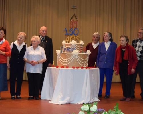 les octogénaires