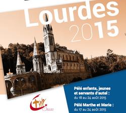 Lourdes 2015