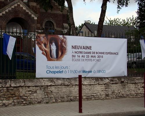 Neuvaine NDBE 2015