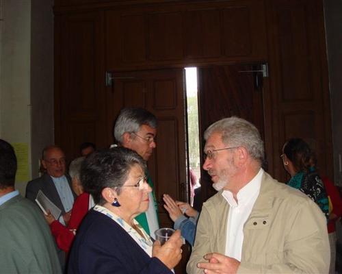 vin d'honneur luc oswald (2)