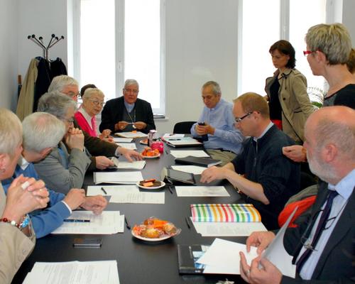 1505_Visite pastorale Enseignement Catholique 1
