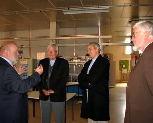 1505_Visite pastorale Enseignement Catholique 14