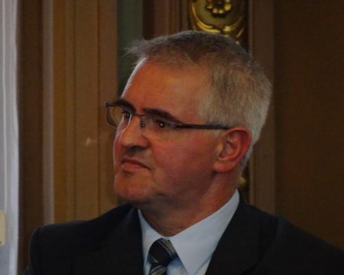 F. Blezel, directeur-adjoint de l'EPIDE