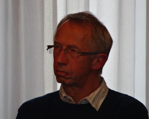 M. Libert, pédopsychiatre