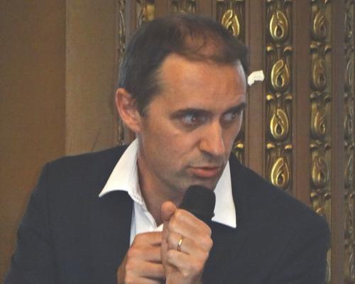 B. Deseur, rédacteur en chef adjoint de la Voix du